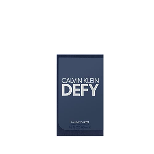 Calvin Klein Defy Eau de Toilette para hombre 50ml