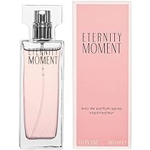 Eternity Moment Eau De Perfume Women 30 ml