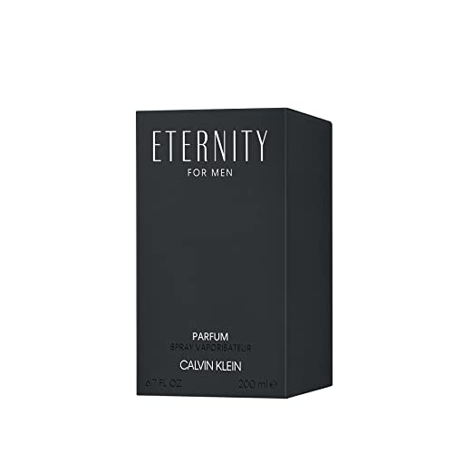 Calvin Klein ETERNITY FOR MEN Eau de Parfum 200 ml