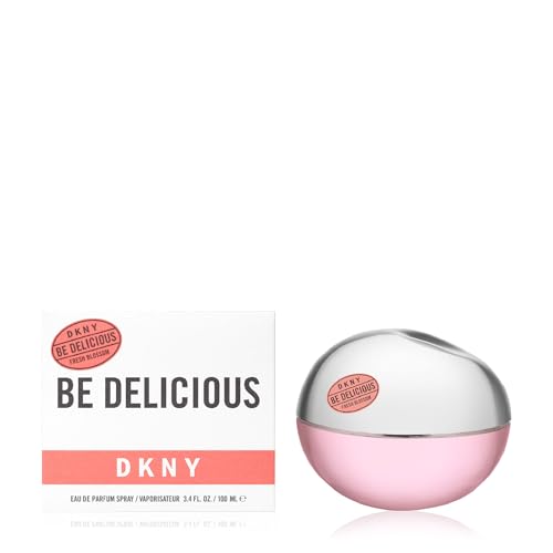 DKNY Be Delicious Fresh Blossom - Agua de perfume spray, 100 ml