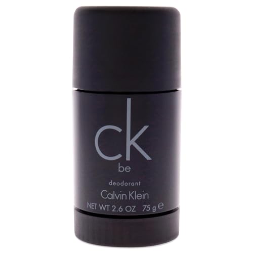 Calvin Klein CK Be - Desodorante stick, 75 ml