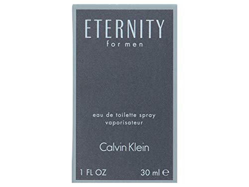 Calvin Klein Eternity Eau de Toilette for Men 30 ml