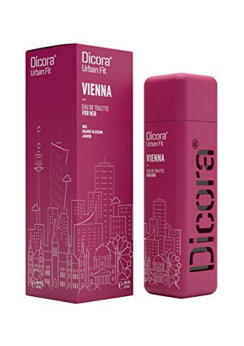 Perfume Mujer Dicora EDT Urban Fit Vienna (100 ml)