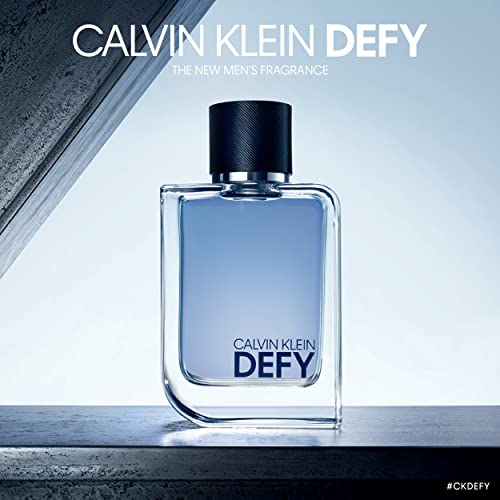 Calvin Klein Defy Eau de Toilette para hombre 50ml