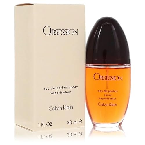 Obsession Eau De Parfum Spray 30 ml for Women Perfume