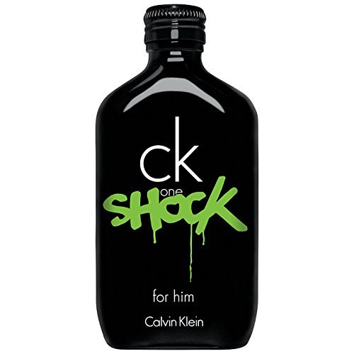 Ck One Shock For Him Eau De Toilette Spray 100ml by CK ONE SHOCK